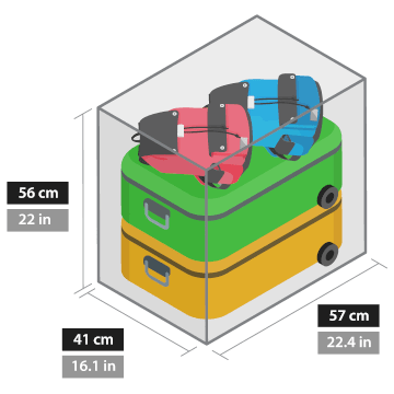 automated luggage storage valencia l-2