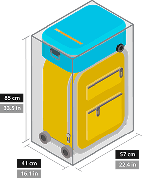 automated luggage storage valencia l